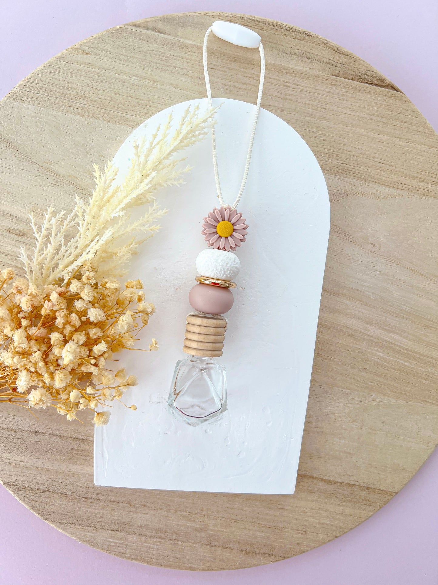 Daisy Nude Glass Diffuser