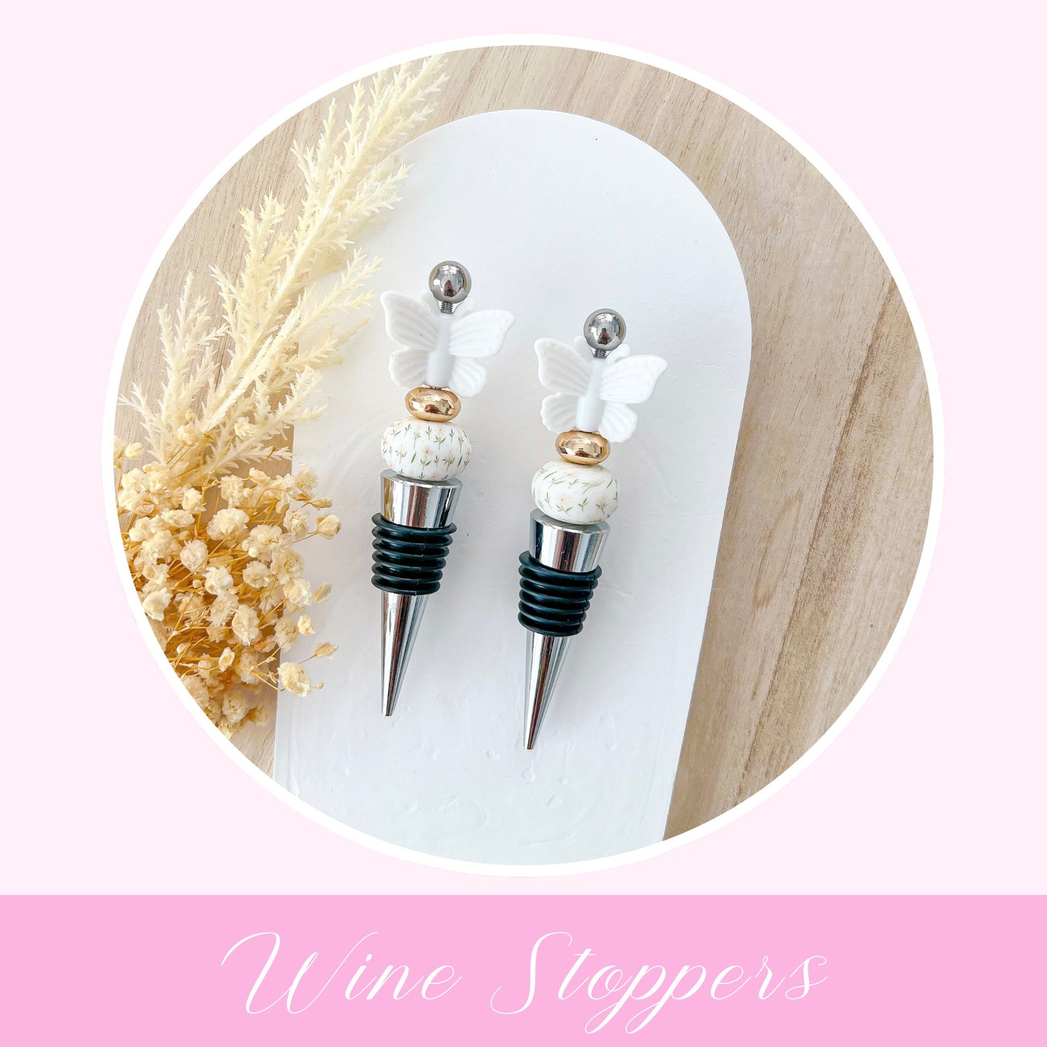 Wine Stoppers