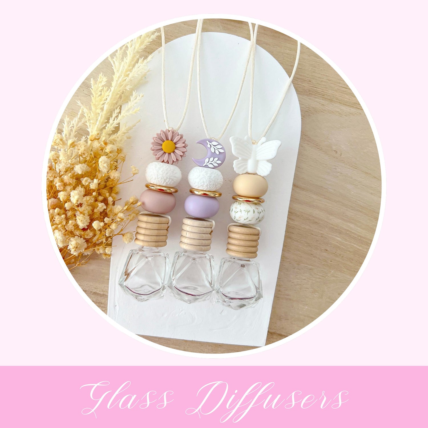 Glass Diffusers