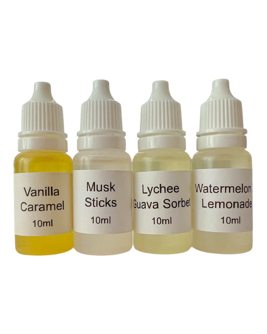 Diffuser Oil Refill 10mls