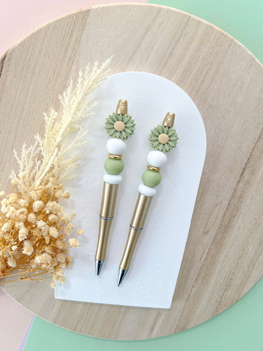 Daisy Sage Pen