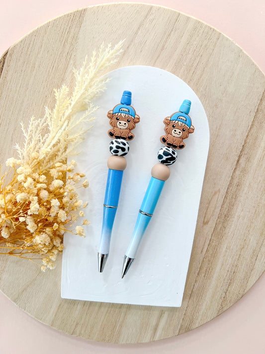 Highland Cow Pen (Billie)