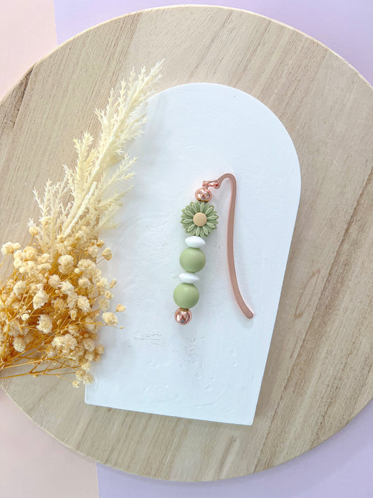 Daisy Sage Bookmark