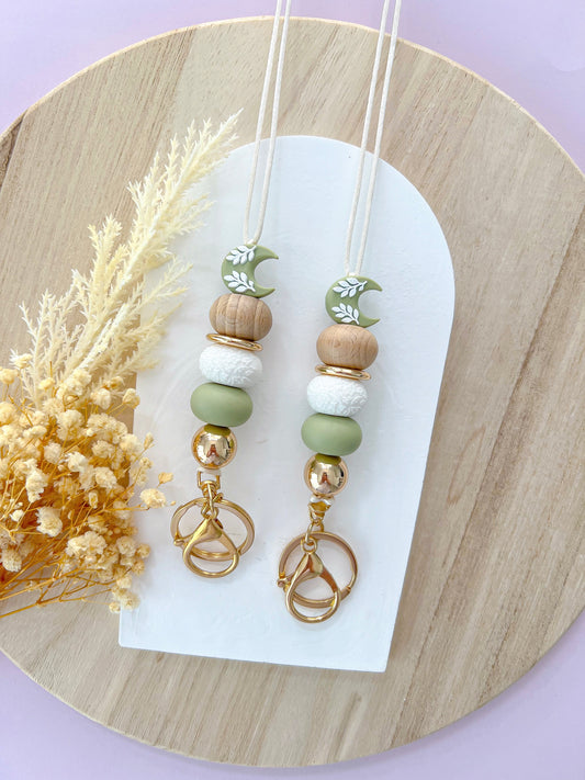 Moon Sage Lanyard