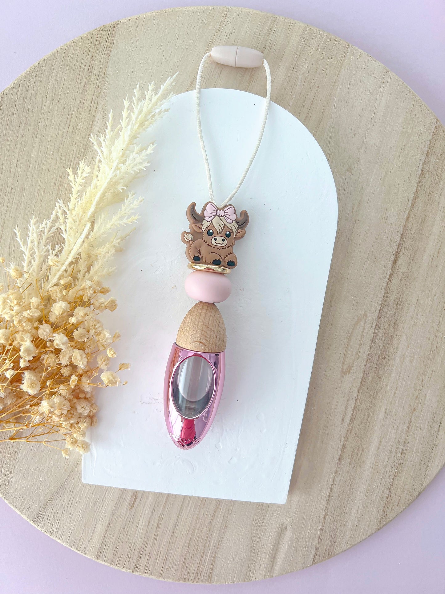 Highland Cow (Miliie) Diffuser