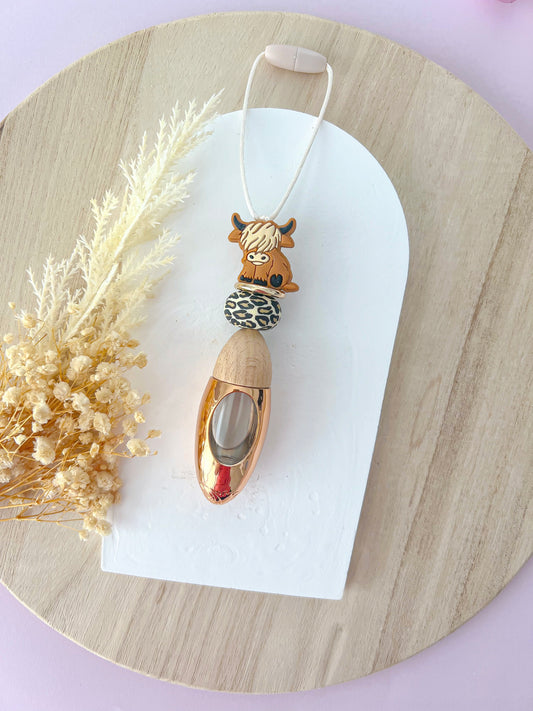 Highland Cow (Cinnamon) Diffuser