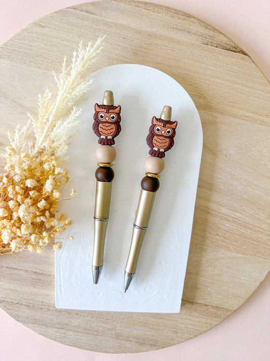 Hoot the Owl Pen