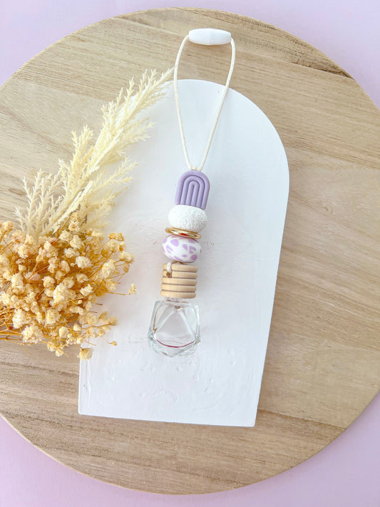 Arch Lilac Splash Glass Diffuser