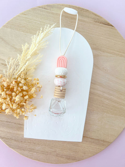 Arch Pink Splash Glass Diffuser