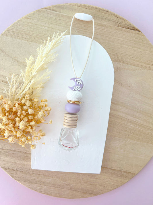 Moon Lilac Glass Diffuser