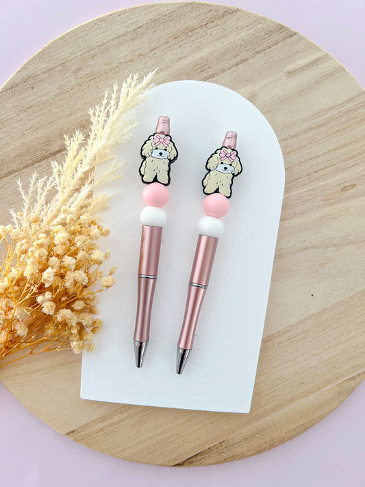 Dog (Poppy the Poodle) Pen