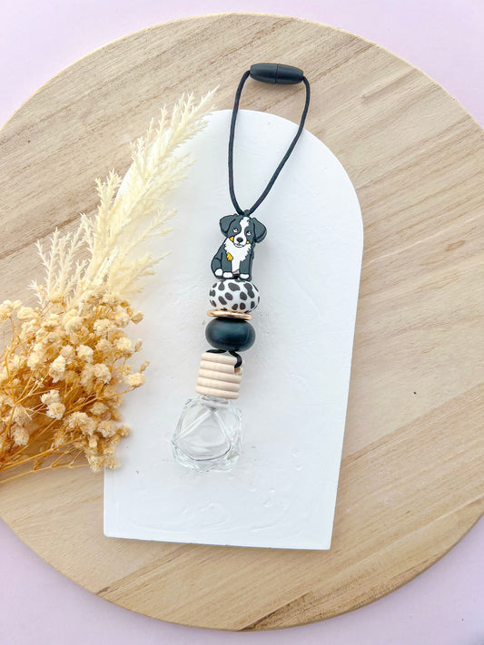 Dog (Rex the Border Collie) Glass Diffuser