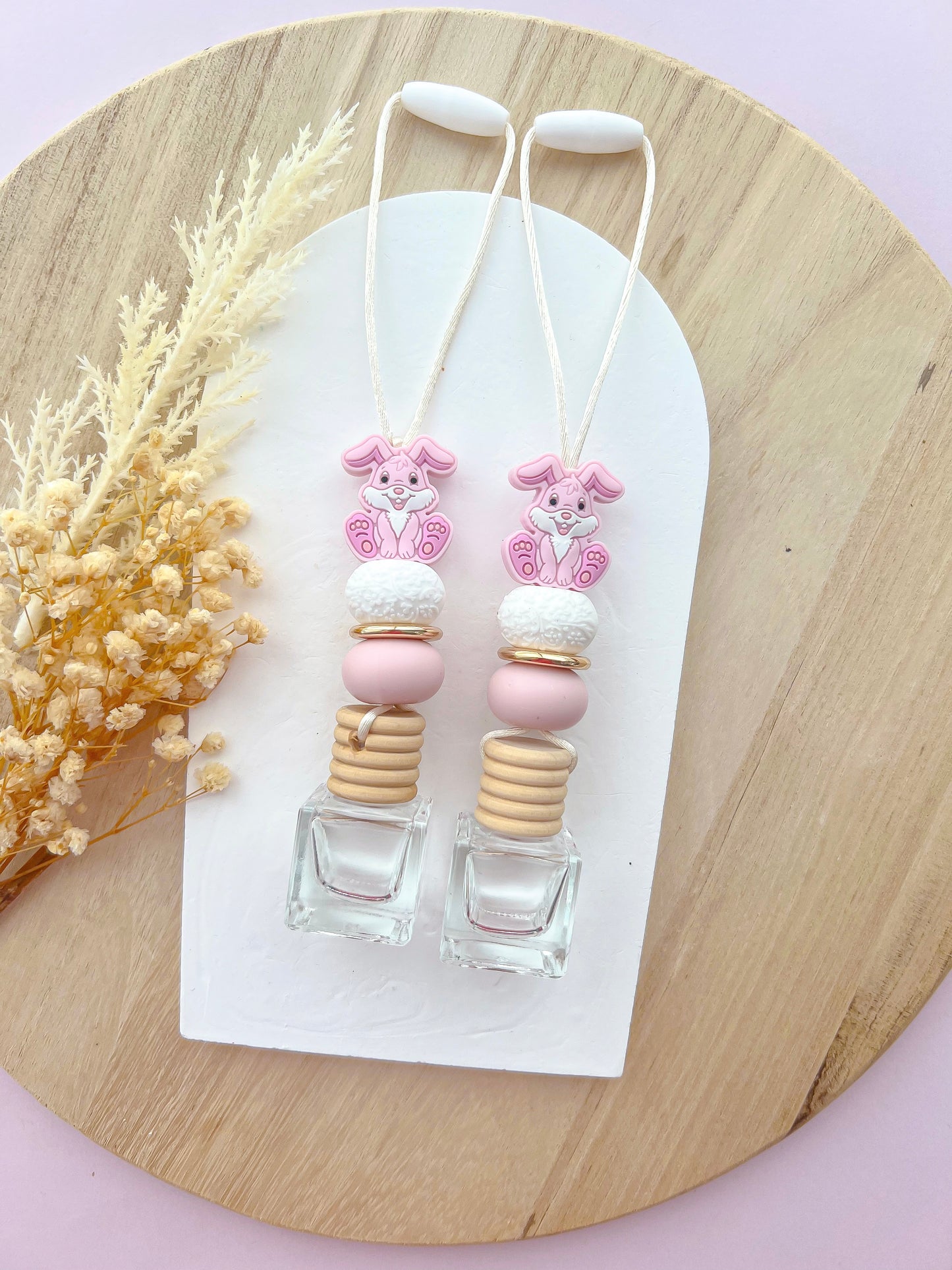 Pink Bunny Diffuser